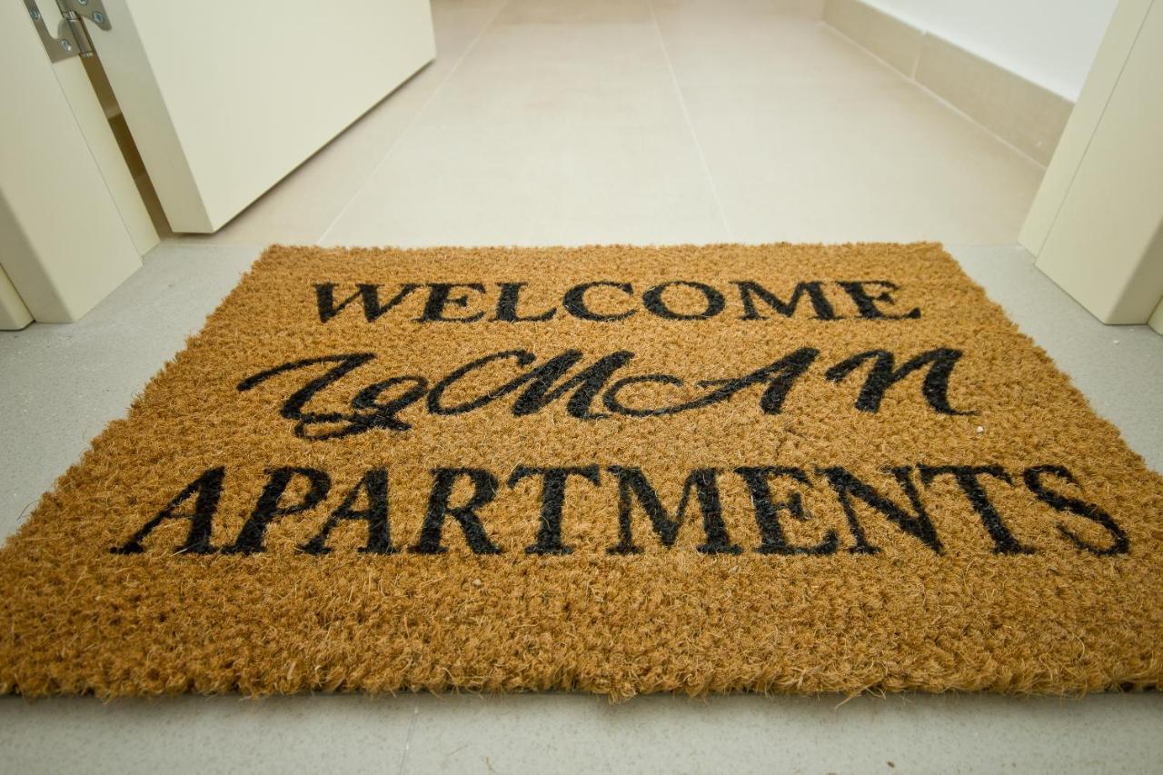 Igman Apartments Tivat Luaran gambar