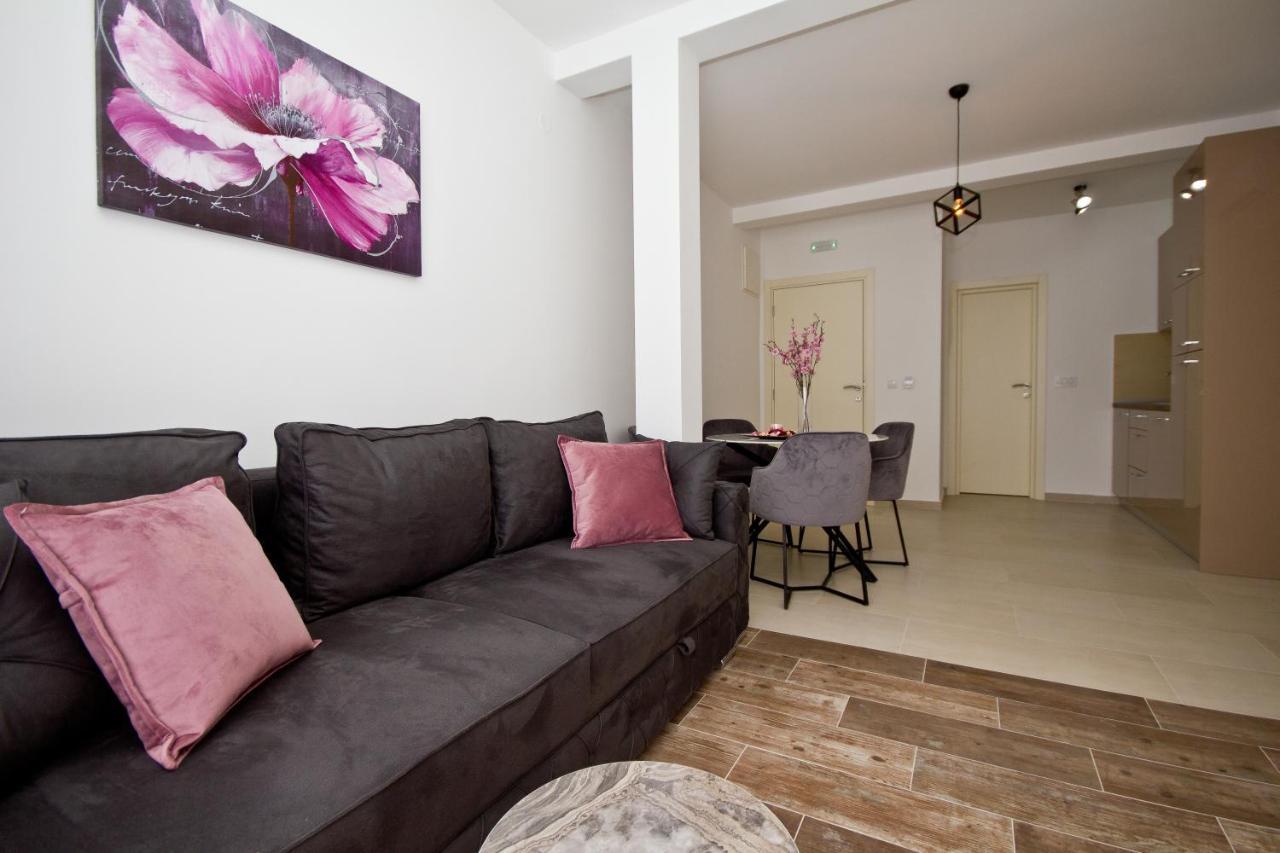 Igman Apartments Tivat Luaran gambar