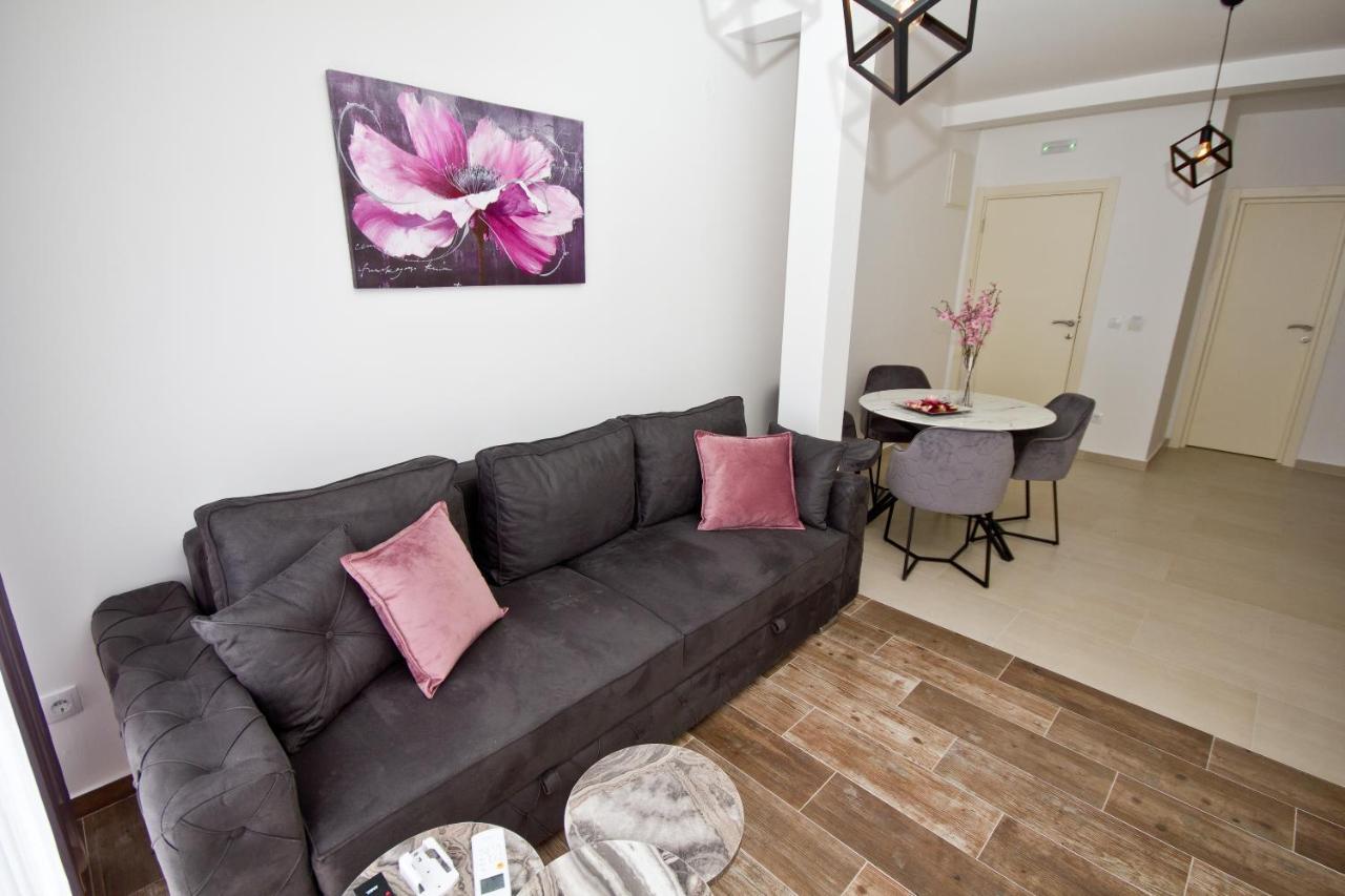 Igman Apartments Tivat Luaran gambar