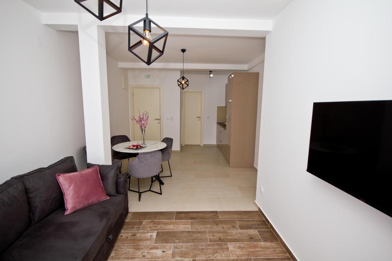 Igman Apartments Tivat Luaran gambar