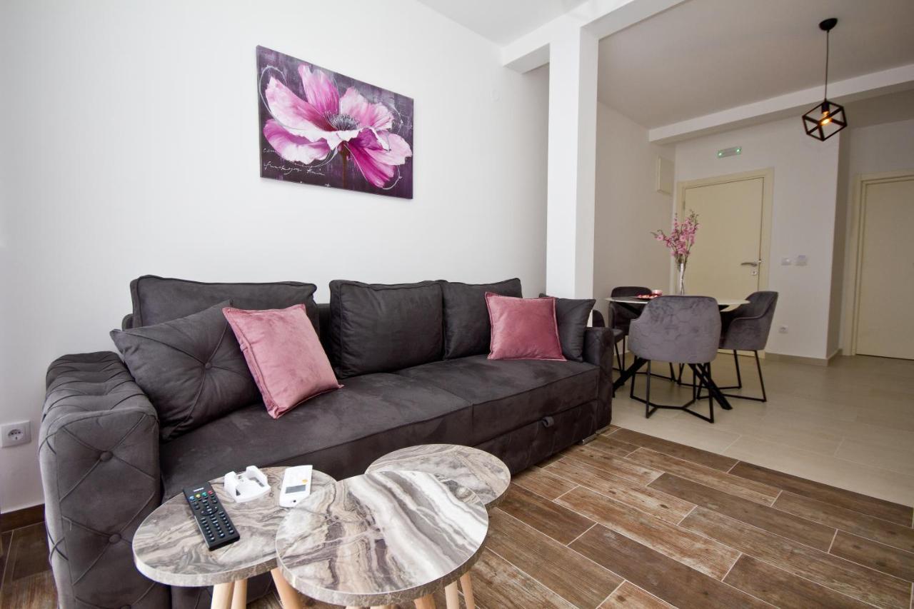 Igman Apartments Tivat Luaran gambar