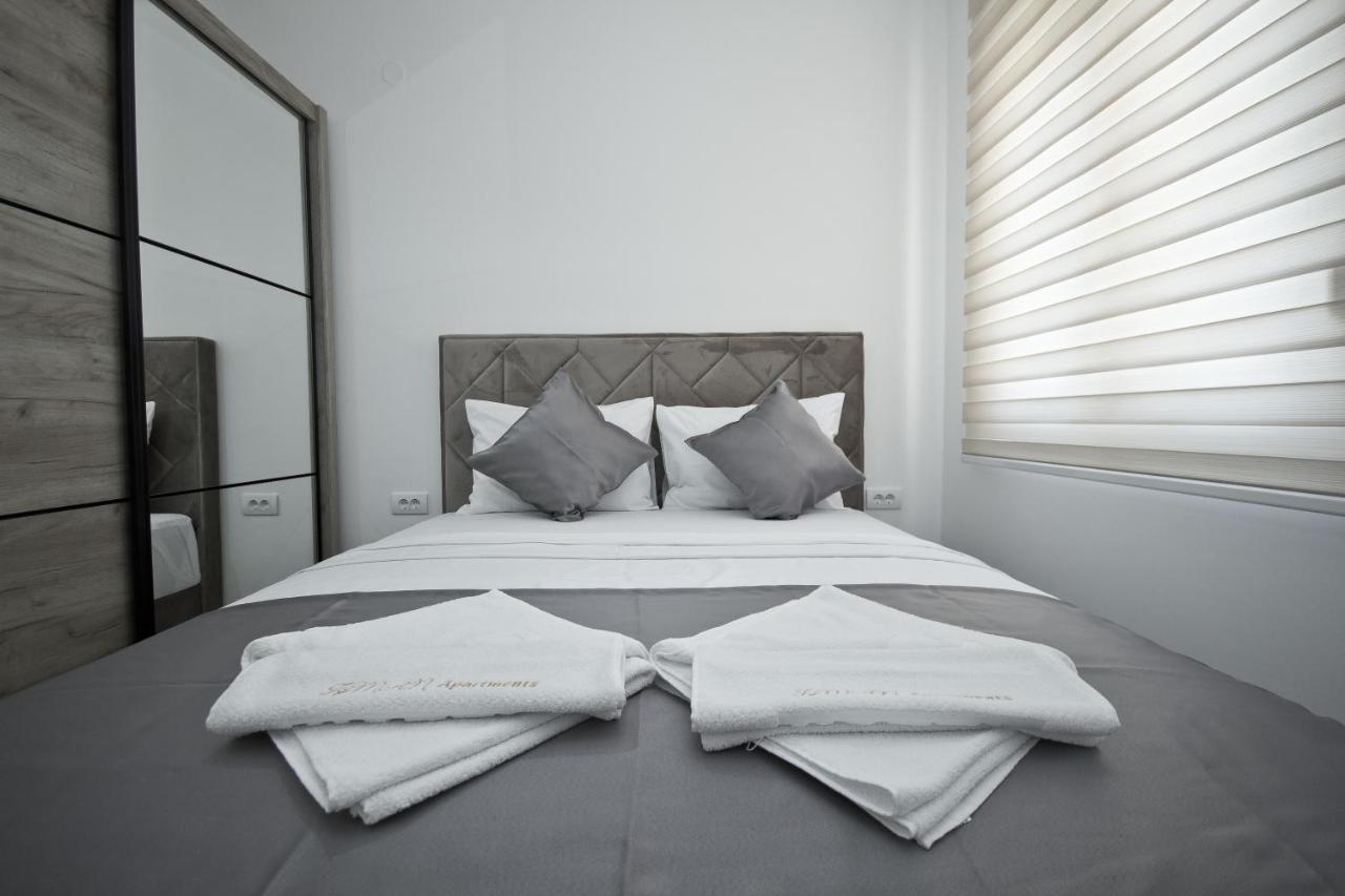 Igman Apartments Tivat Luaran gambar