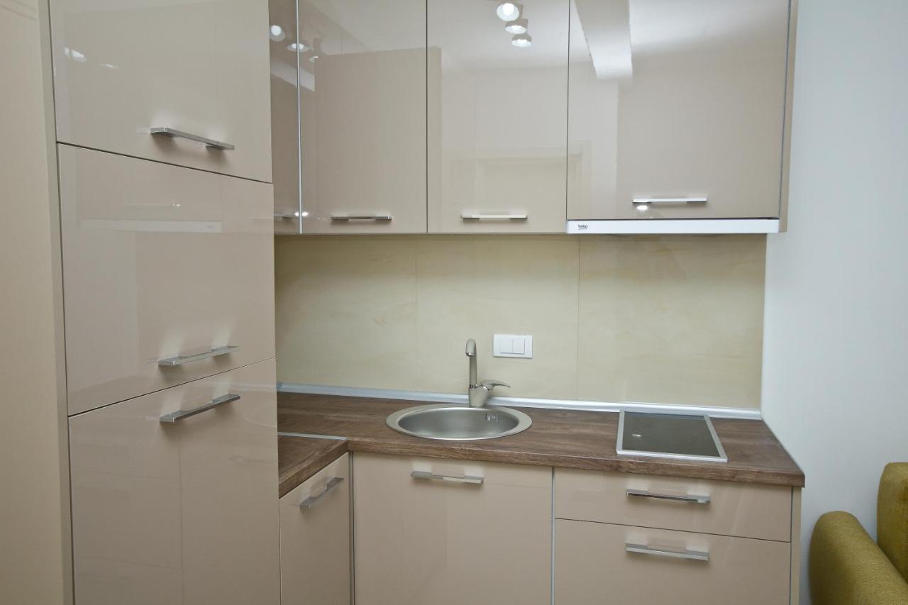 Igman Apartments Tivat Luaran gambar