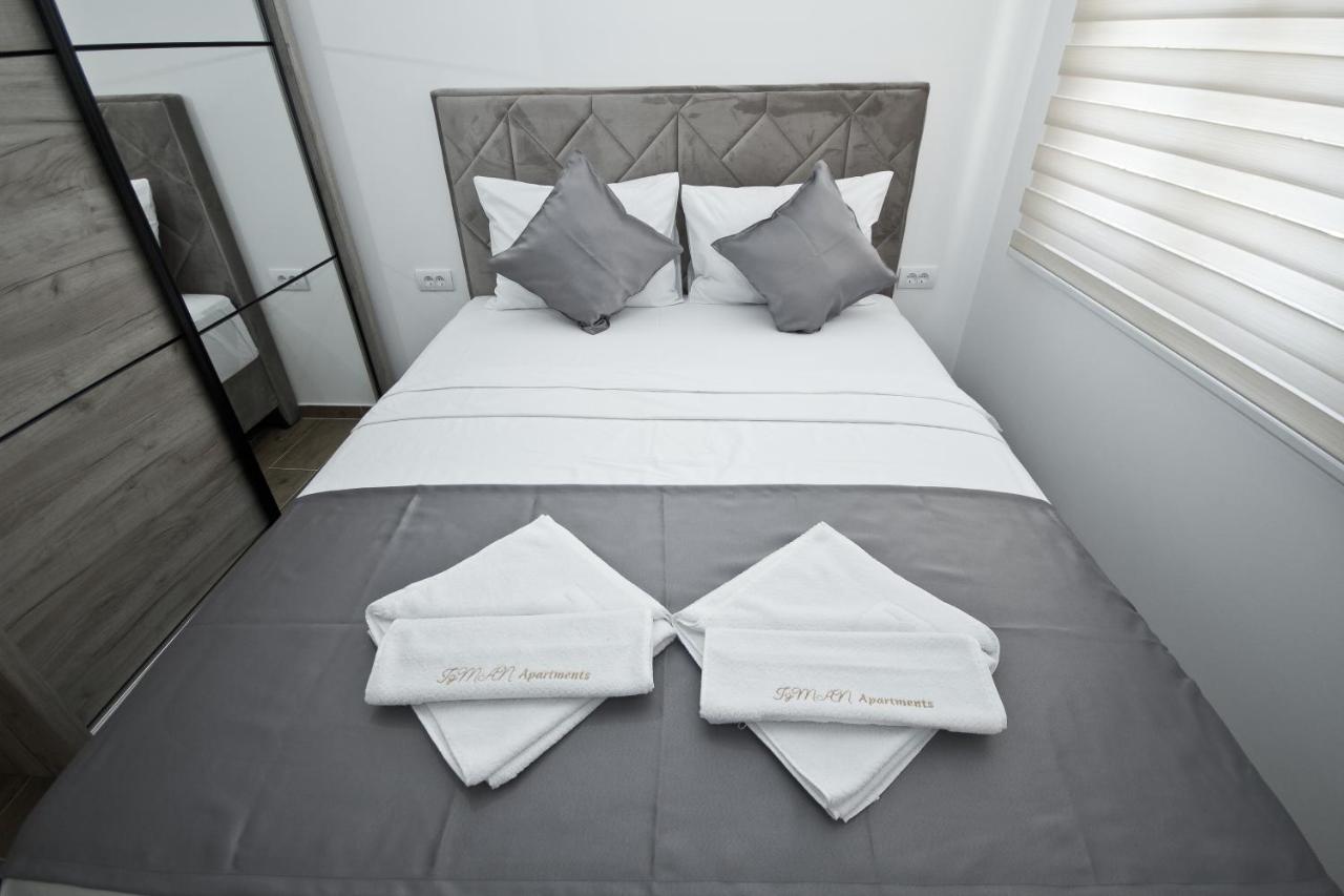Igman Apartments Tivat Luaran gambar