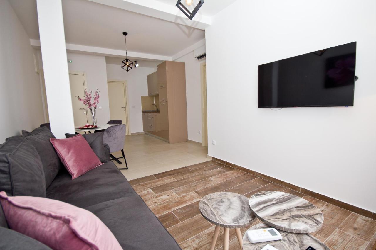 Igman Apartments Tivat Luaran gambar