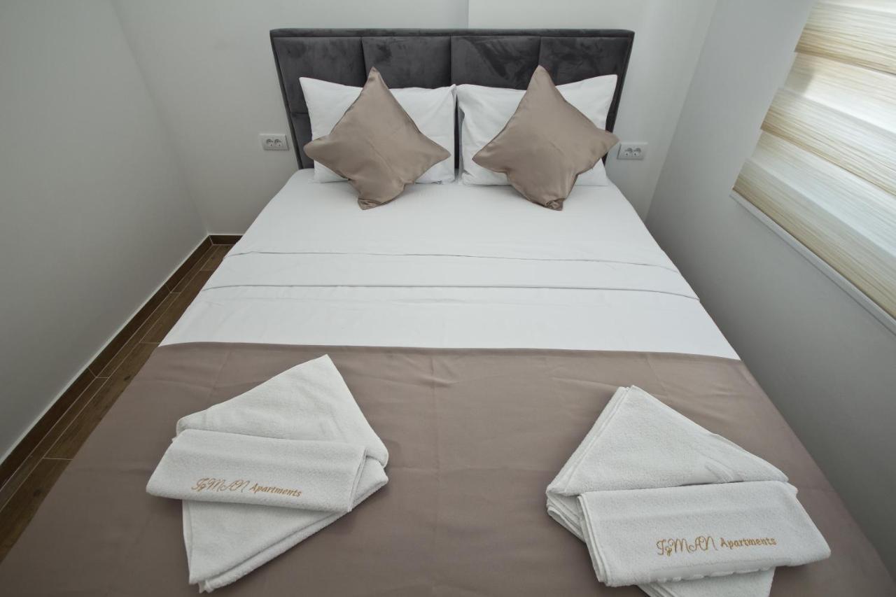 Igman Apartments Tivat Luaran gambar