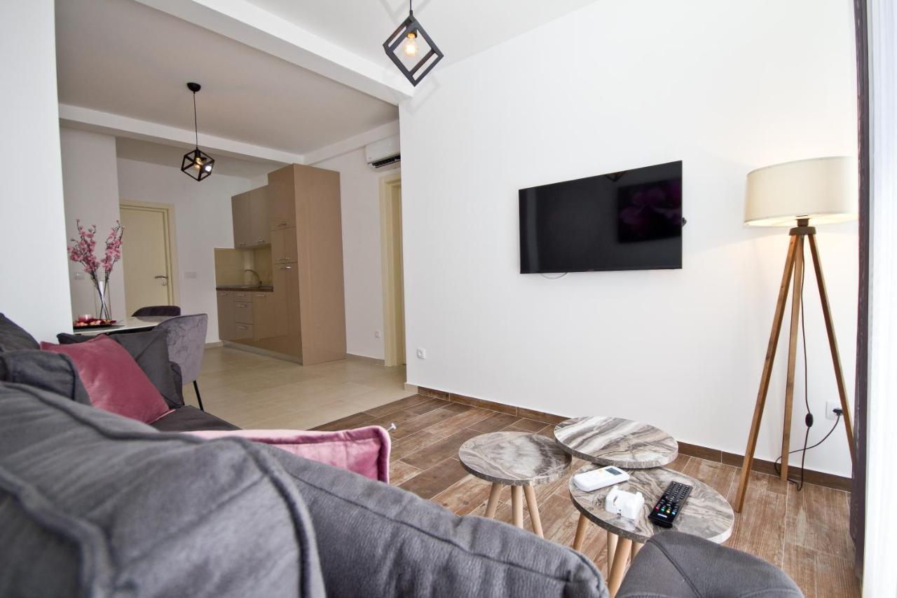 Igman Apartments Tivat Luaran gambar