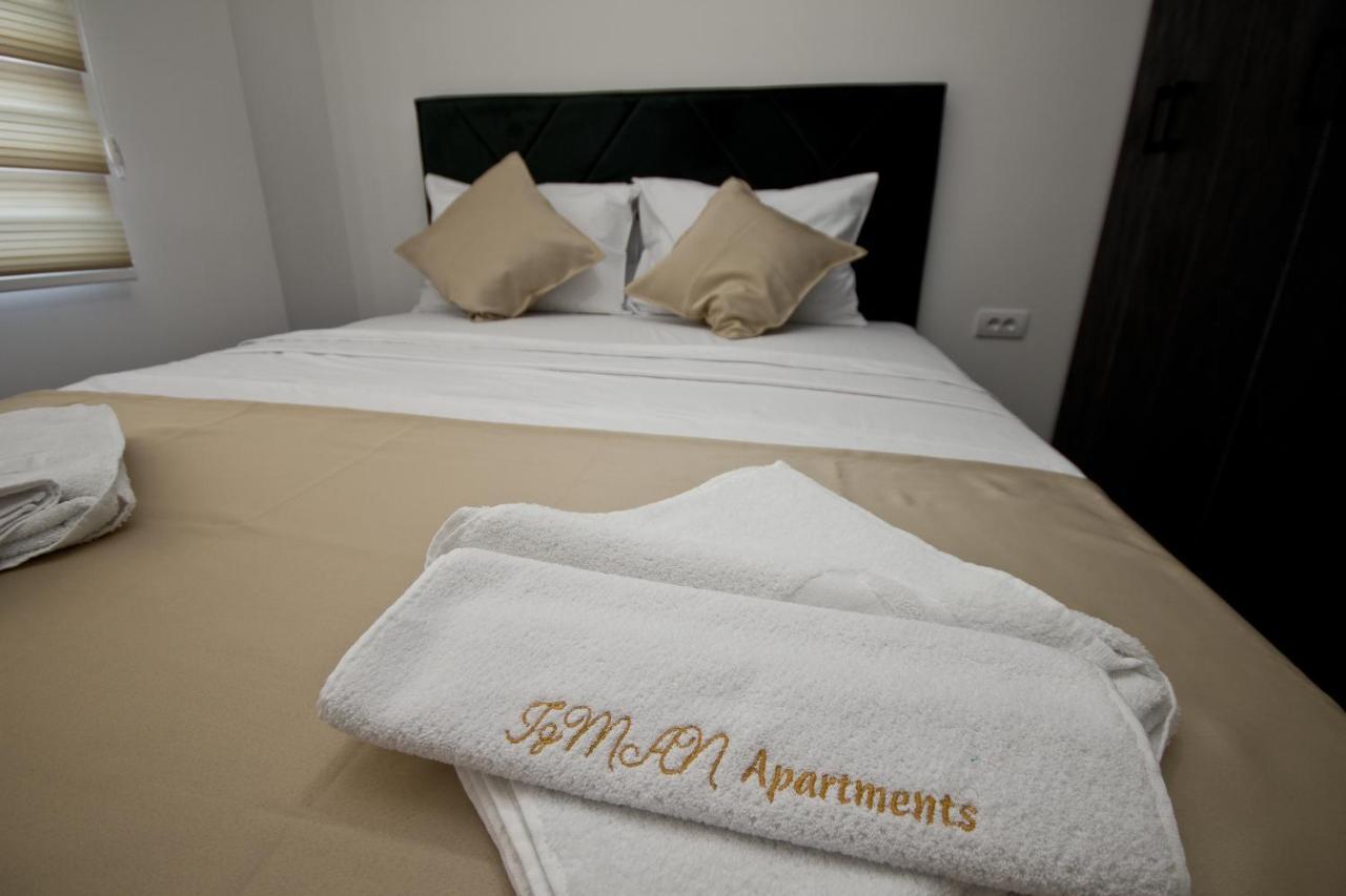 Igman Apartments Tivat Luaran gambar