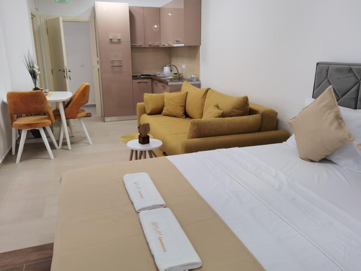 Igman Apartments Tivat Luaran gambar