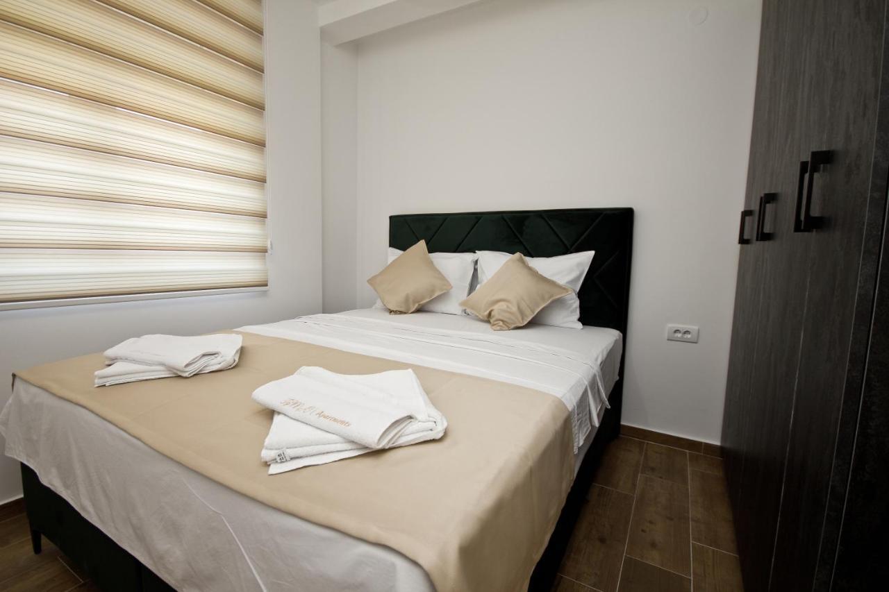 Igman Apartments Tivat Luaran gambar