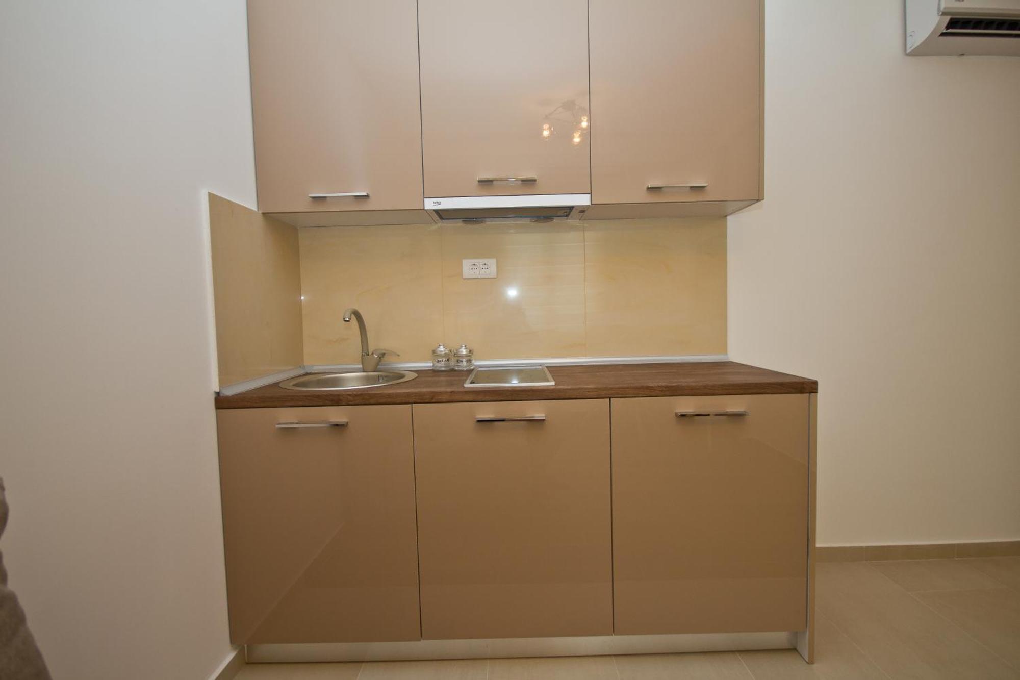 Igman Apartments Tivat Bilik gambar