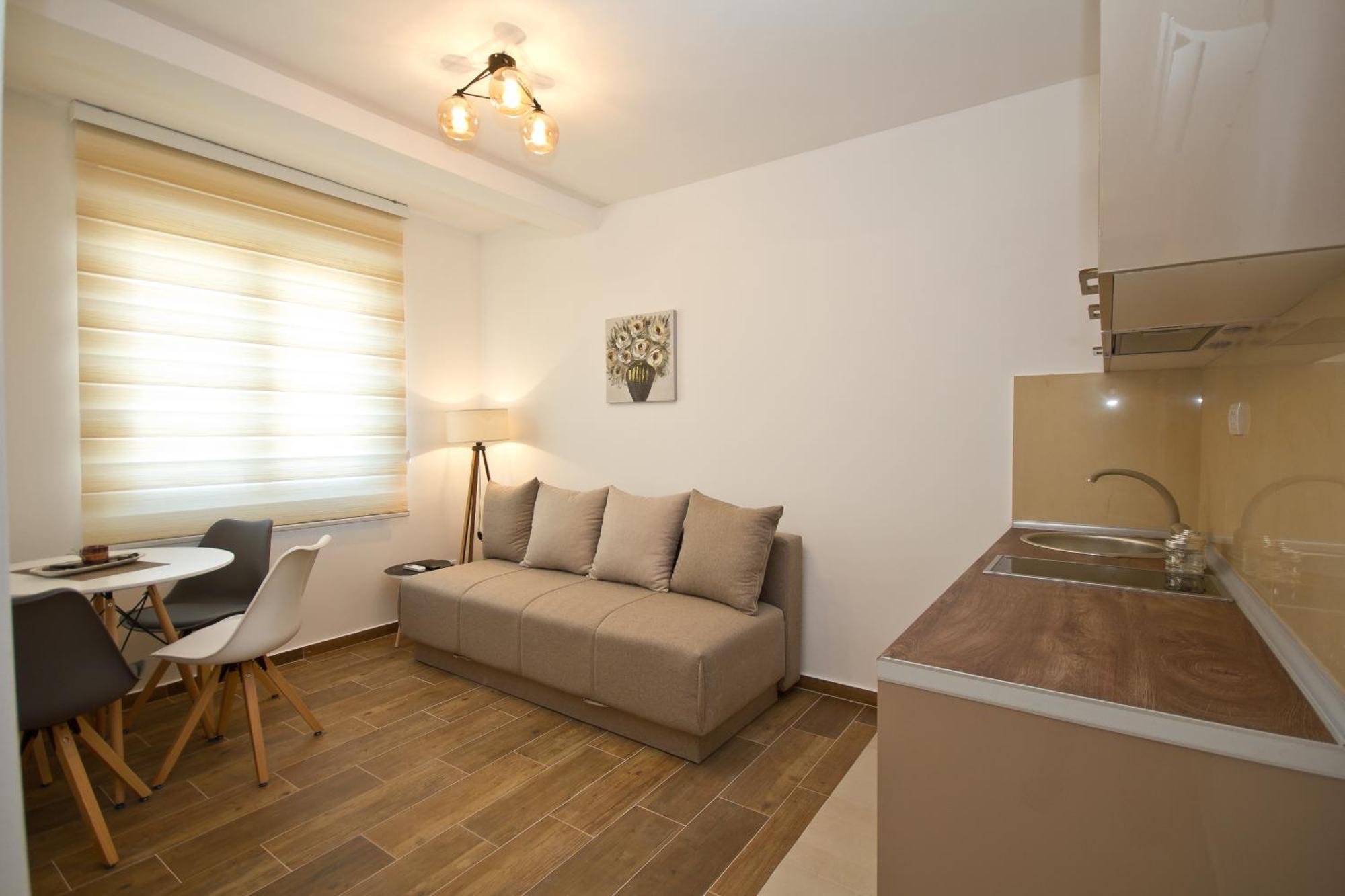 Igman Apartments Tivat Bilik gambar