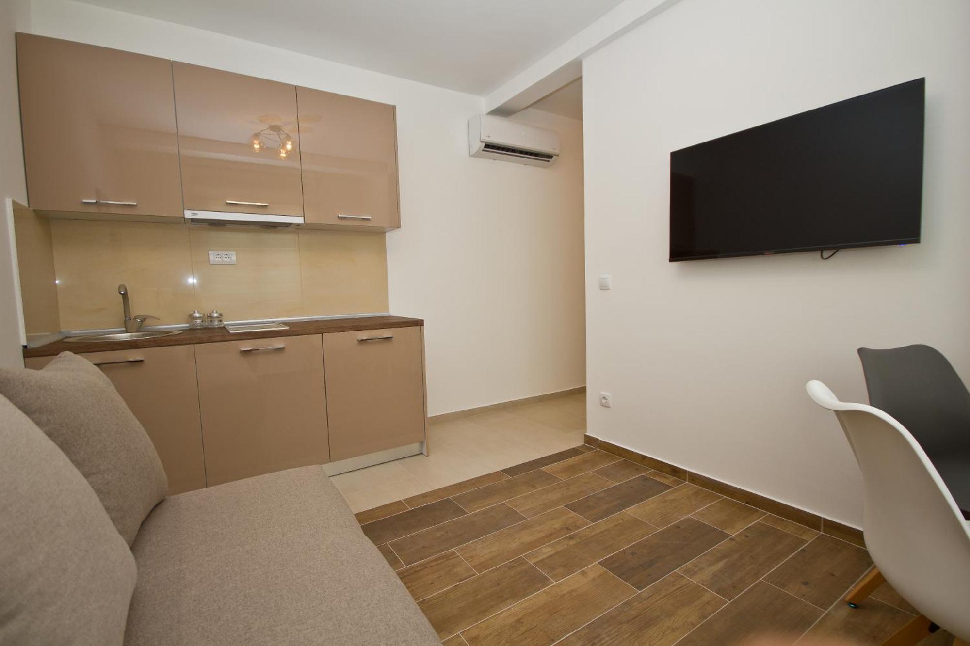 Igman Apartments Tivat Bilik gambar