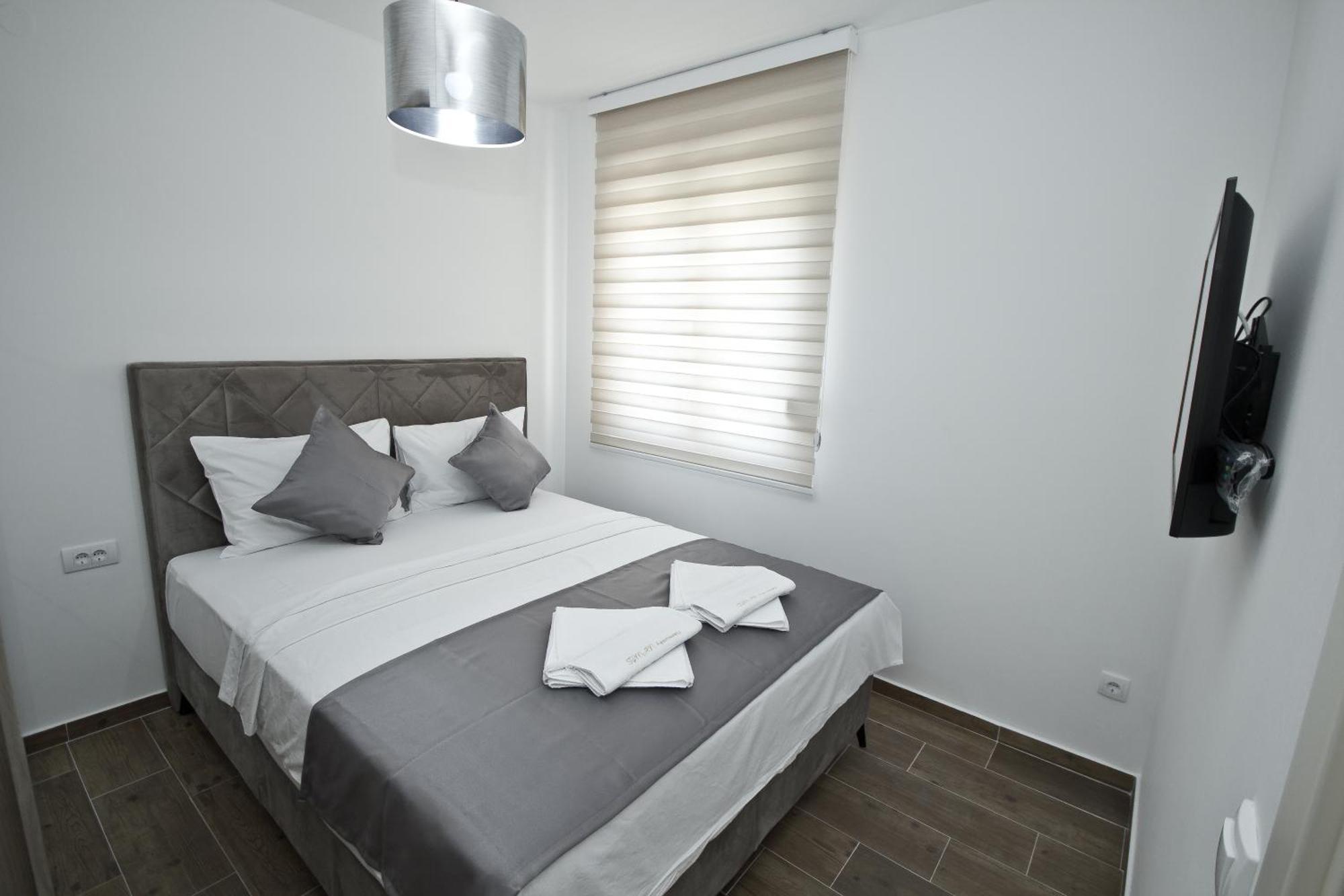 Igman Apartments Tivat Bilik gambar