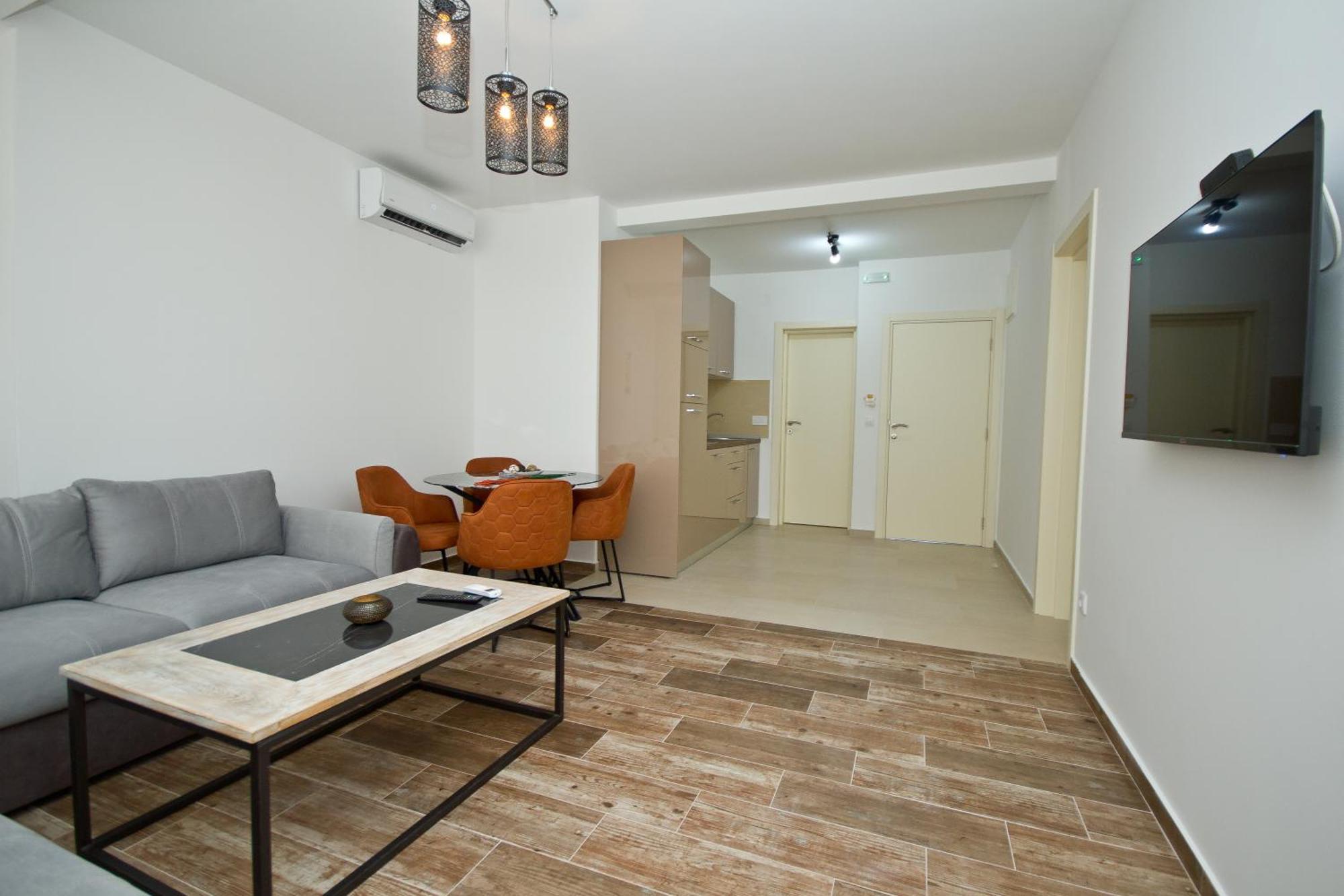 Igman Apartments Tivat Bilik gambar